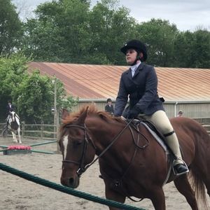 Meet your Posher, Madeleine